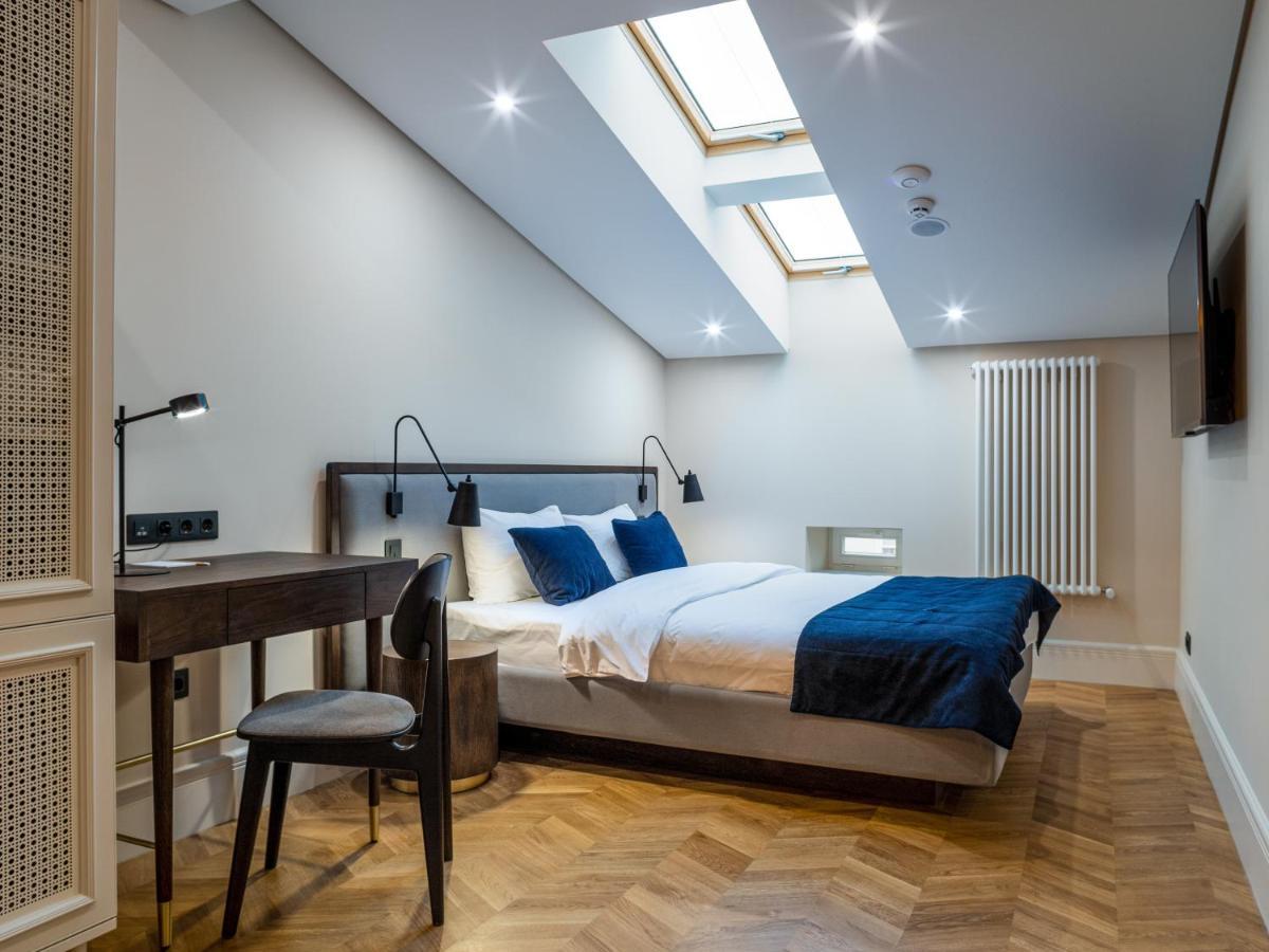 On The Square Hotel Lviv Ngoại thất bức ảnh