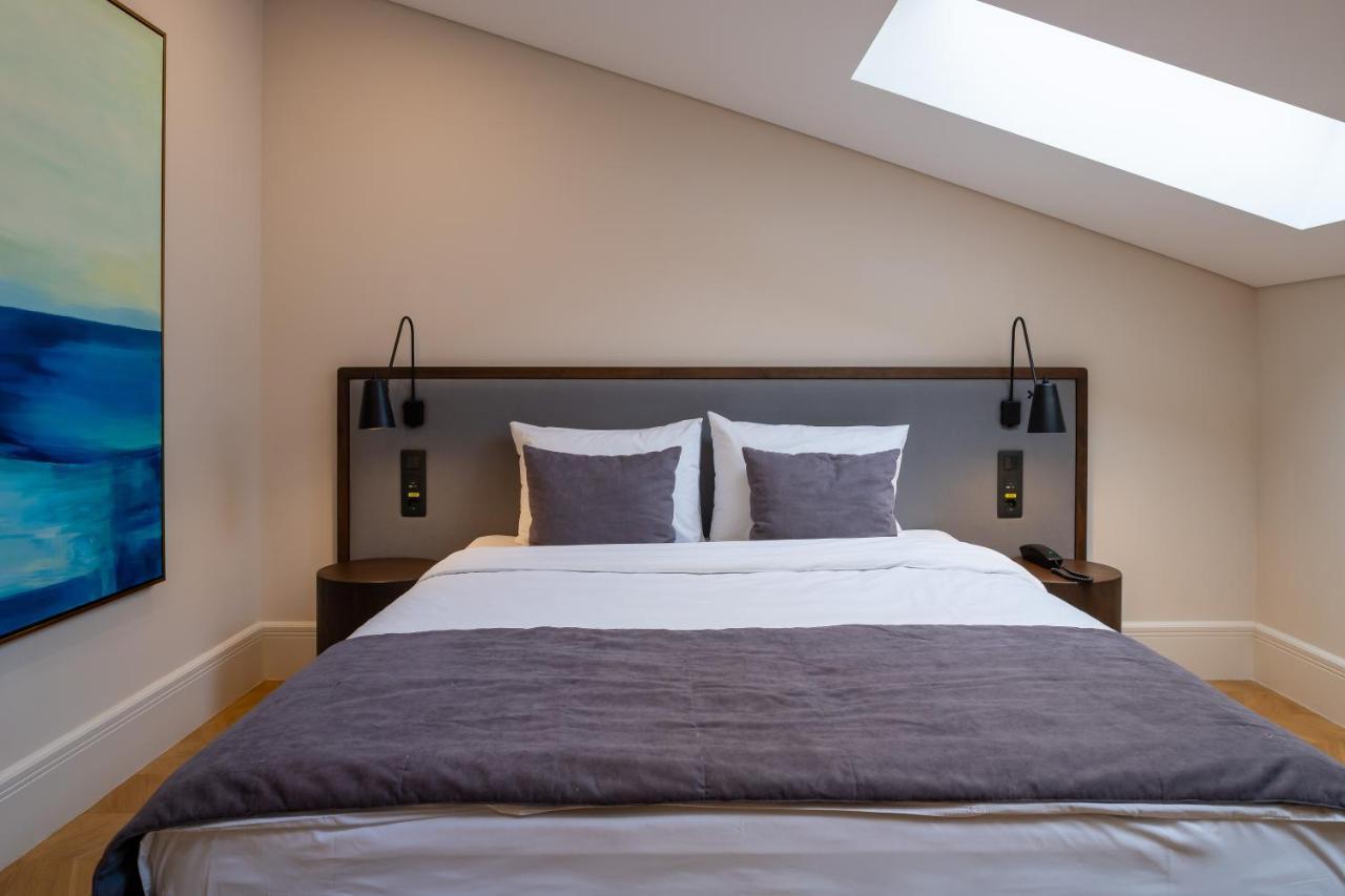On The Square Hotel Lviv Ngoại thất bức ảnh