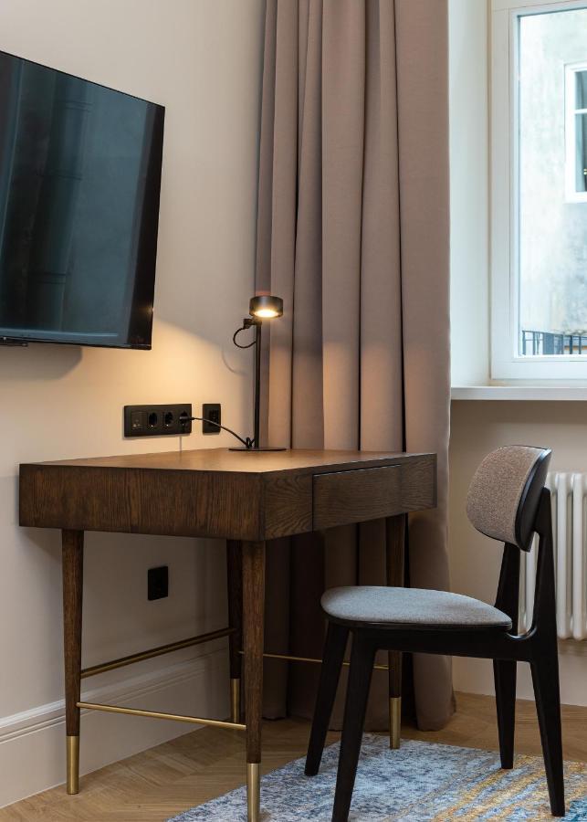 On The Square Hotel Lviv Ngoại thất bức ảnh