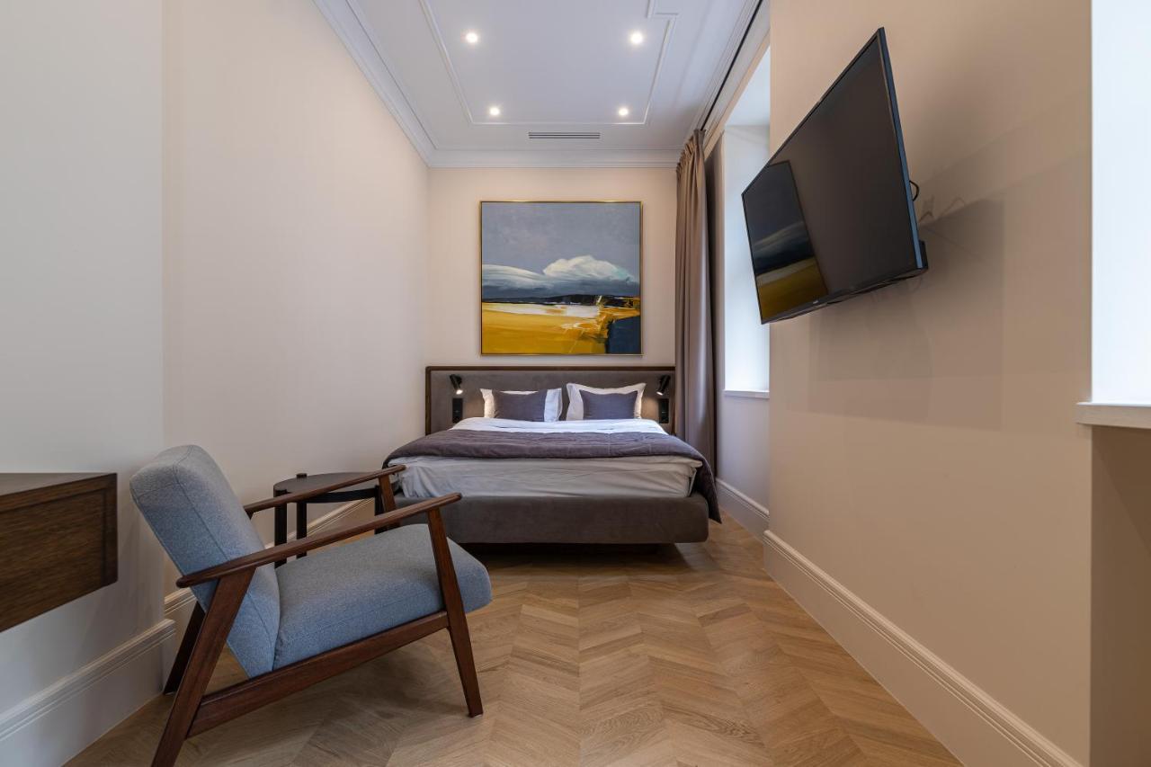 On The Square Hotel Lviv Ngoại thất bức ảnh