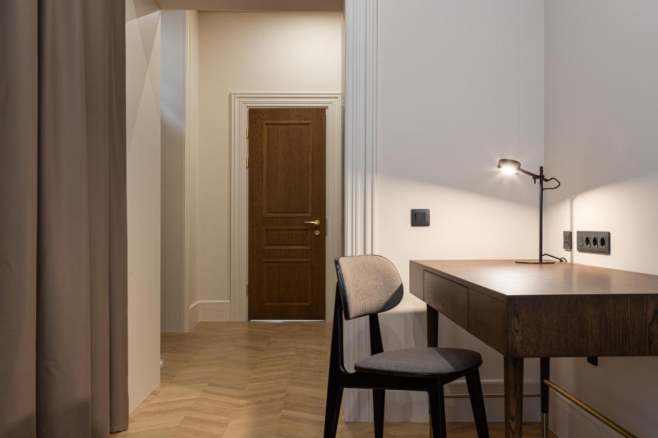 On The Square Hotel Lviv Ngoại thất bức ảnh